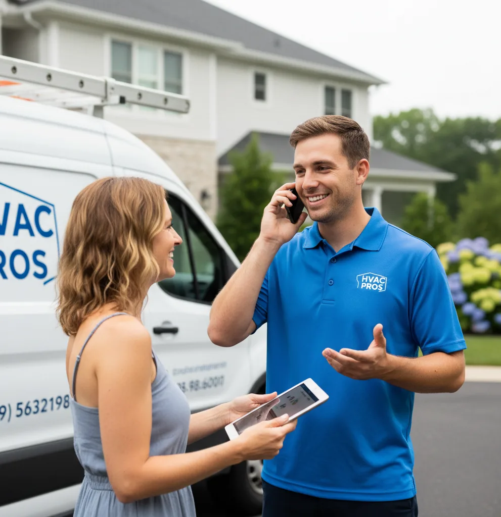 HVAC Maintenance in Helotes, TX
